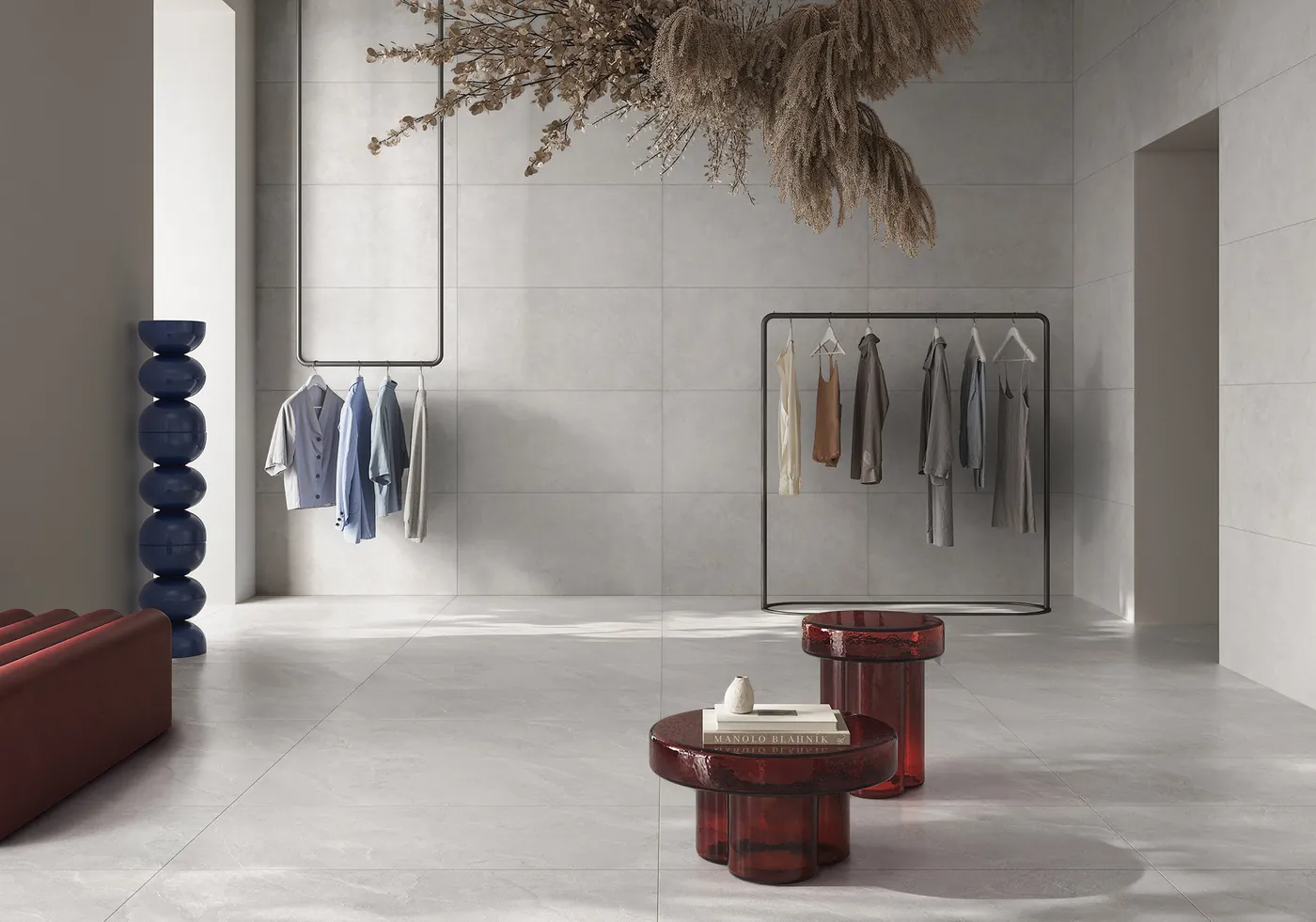 Коллекция VitrA CementBase