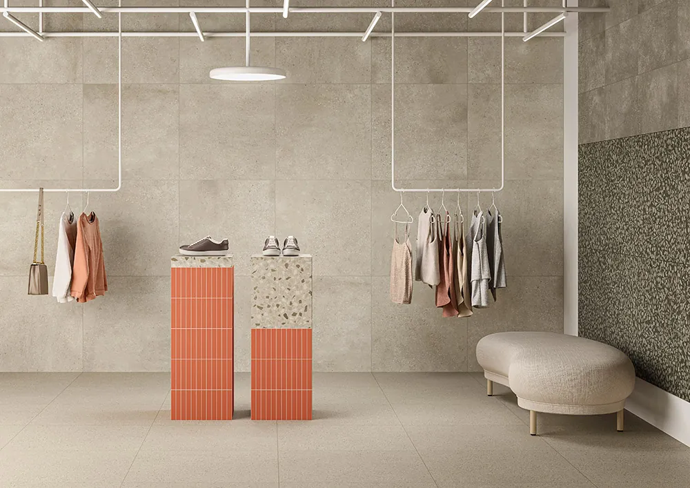 Коллекция VitrA CementMix