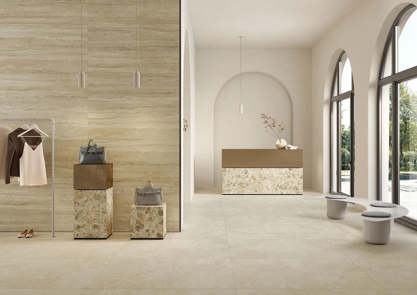 Коллекция VitrA CityStone
