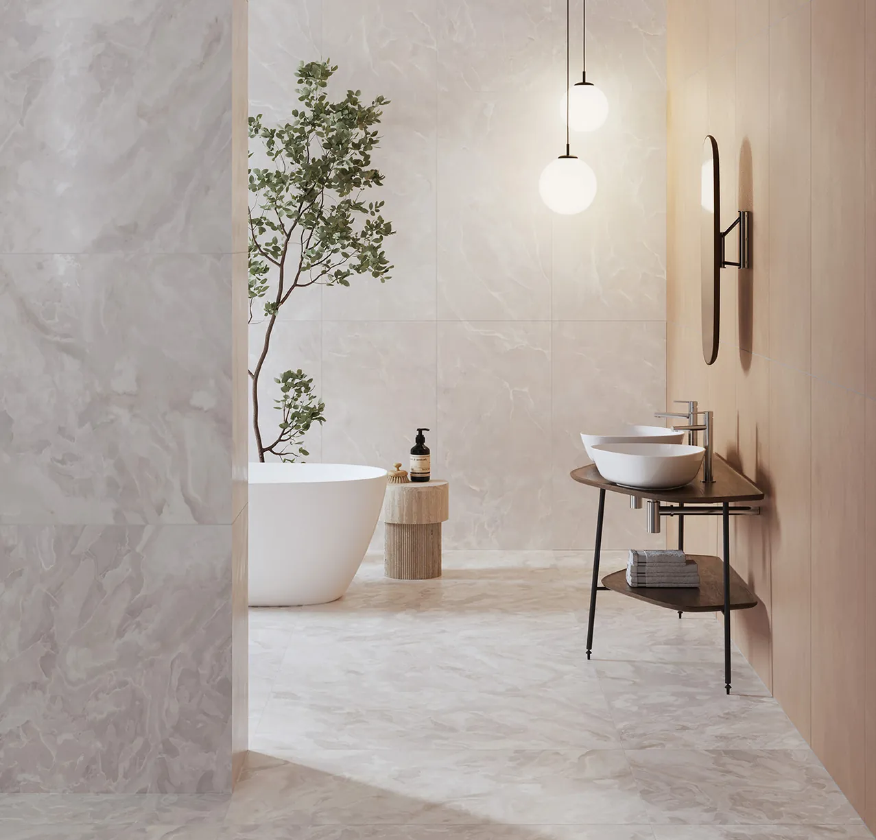 Коллекция VitrA cloudonyx