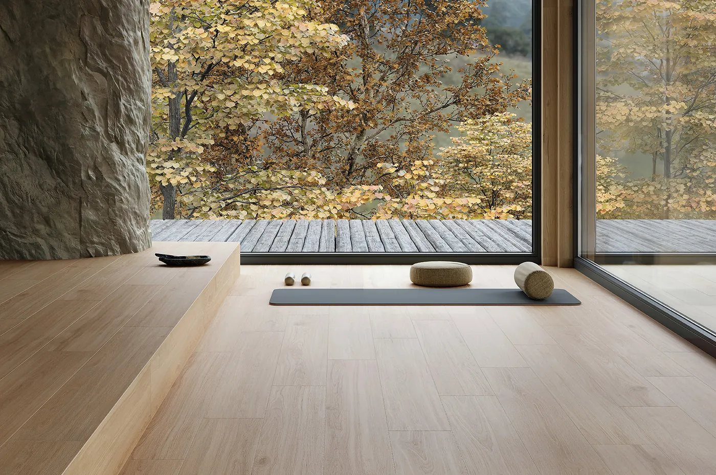 Коллекция VitrA massivewood