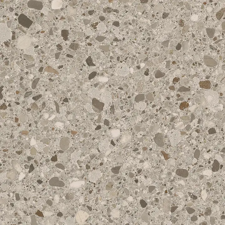 Cementmix Крупный Терраццо Греж