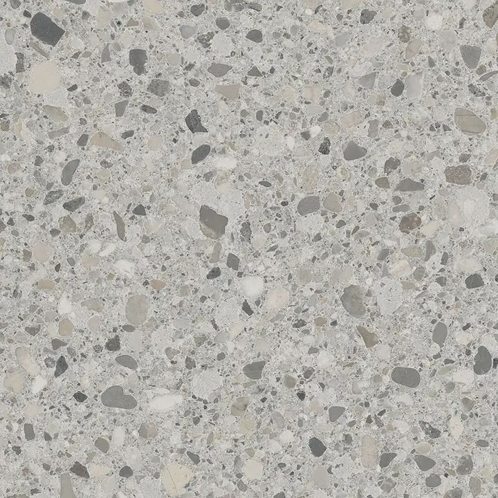 Cementmix Крупный Терраццо Серый