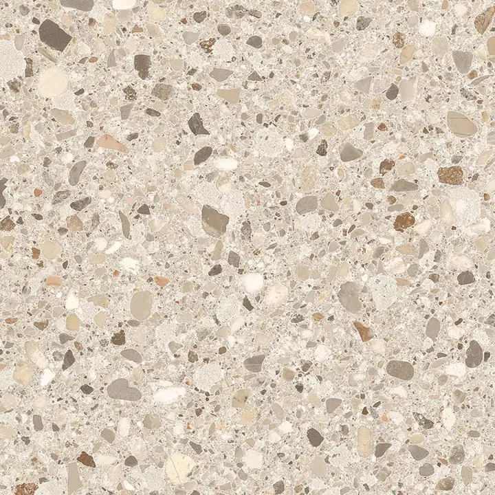 Cementmix Крупный Терраццо Светлый Греж