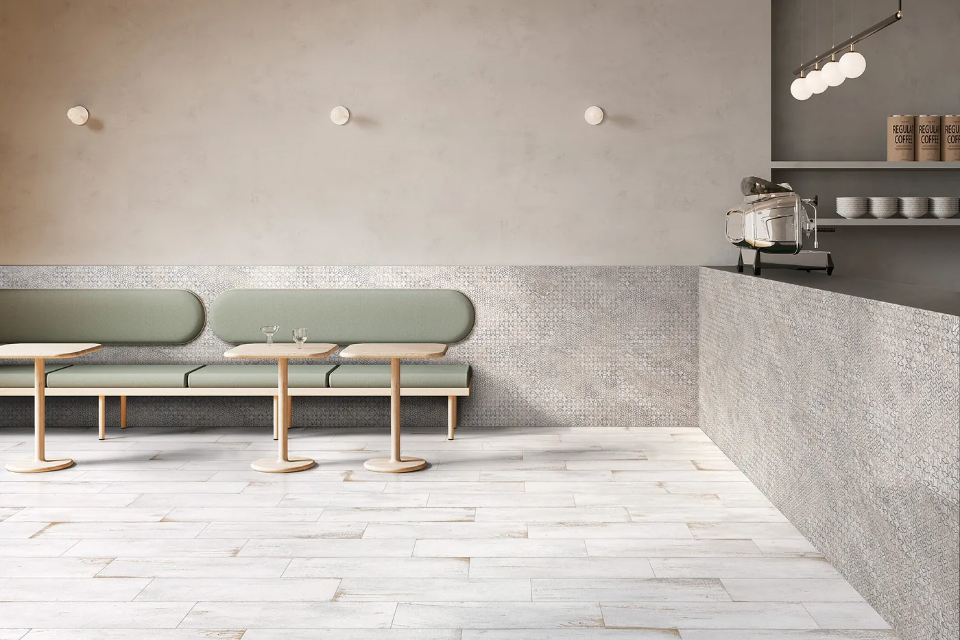 Коллекция VitrA rusticwood