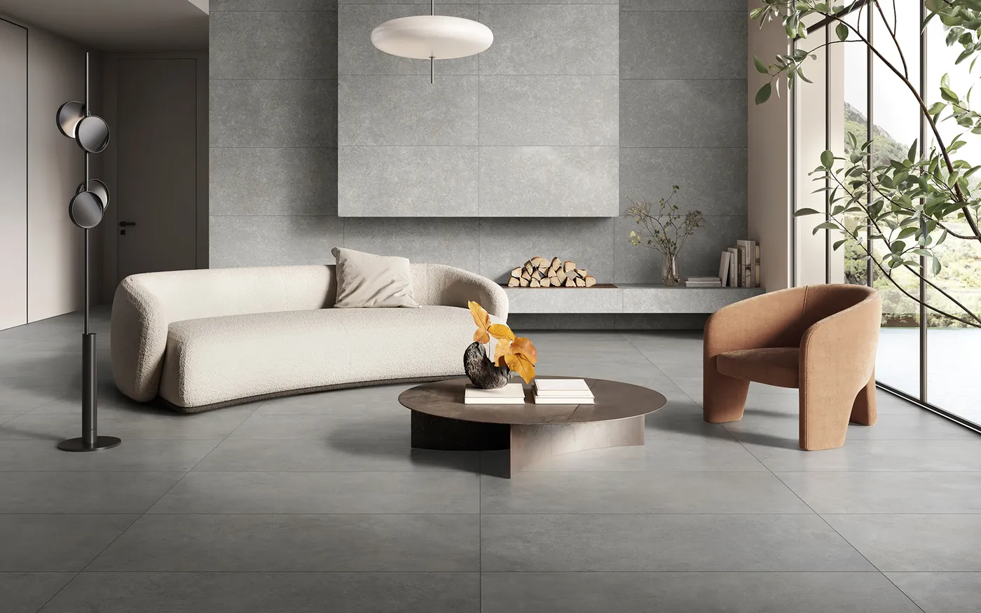 Коллекция VitrA SandStone